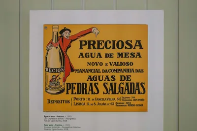 Pedras Salgadas Park — actualidade